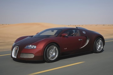 Bugatti Veyron