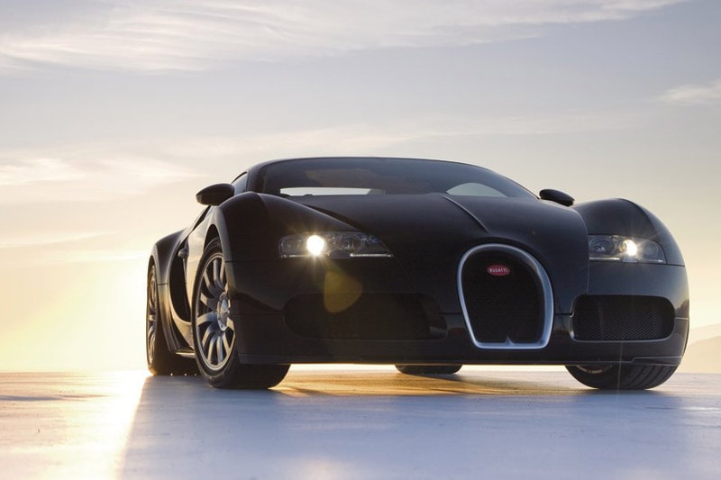 Bugatti Veyron