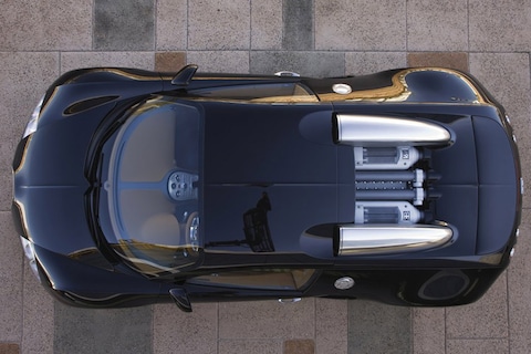 "Volgende Veyron heeft 1.200 pk"