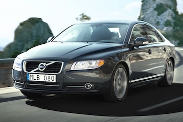 Volvo S80 facelift