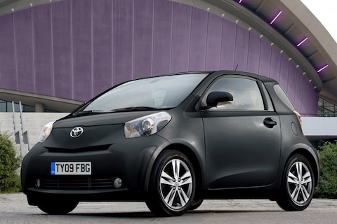 Nieuwe benzinemotor voor Toyota IQ
