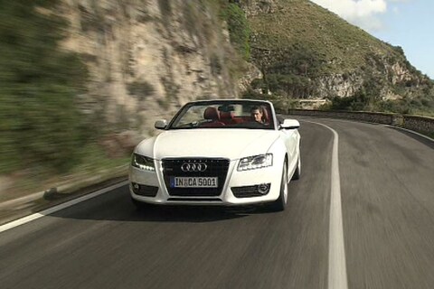 Audi A5 Cabrio