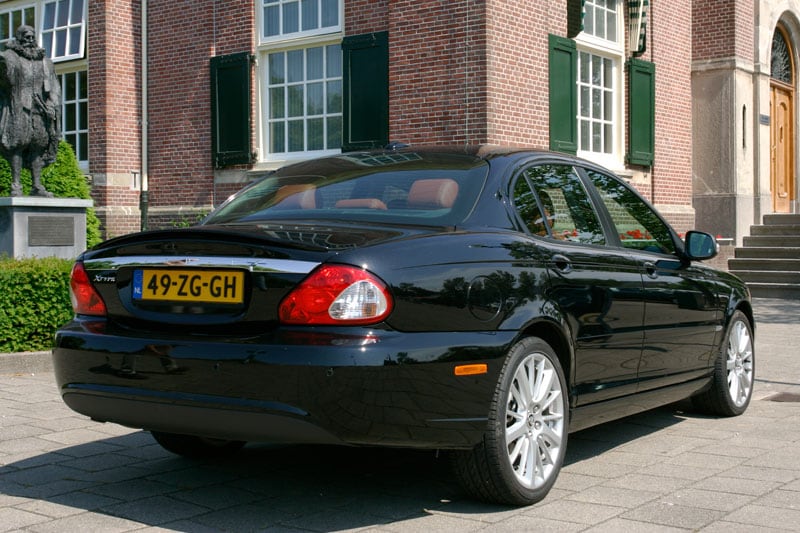 Jaguar X-Type 2.2D Executive