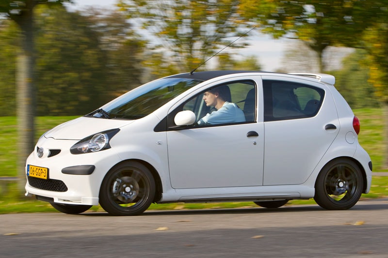 Toyota Aygo 1.0 12V VVT-i Sport Xposed