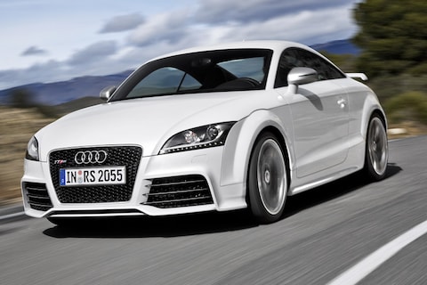 De Audi TT RS is definitief los!