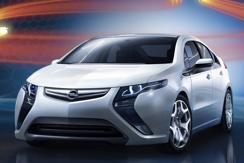 Opel Ampera