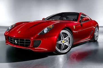 Ferrari 599 GTB Fiorano HGTE