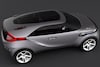 Daica Duster concept crossover