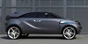 Daica Duster concept crossover
