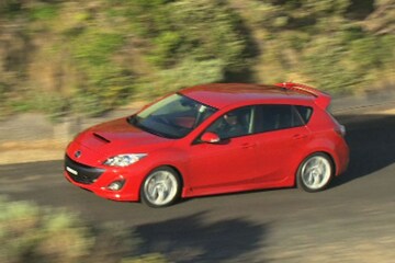 Mazda 3 MPS