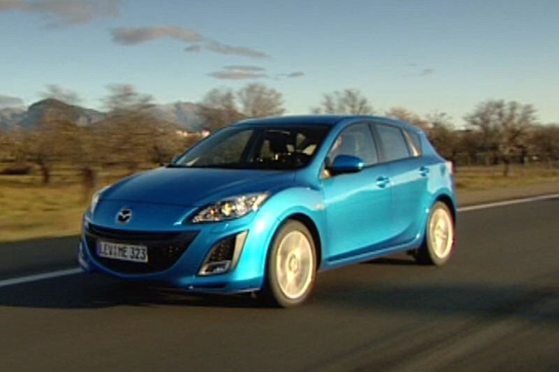 Mazda 3