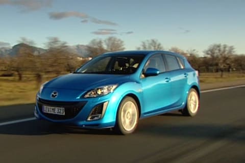 Vanafprijs Mazda 3 bekend