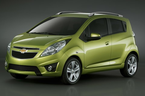 Chevrolet streeft naar forse uitbreiding Europa