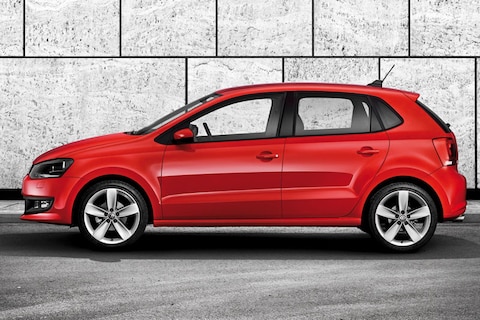 Speciale VW Polo's voor de VS