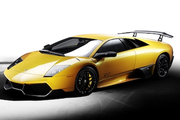 Lamborghini Murciélago LP 670-4 SuperVeloce