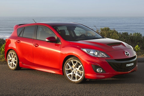 Mazda 3 MPS : niet krachtiger, wel beter
