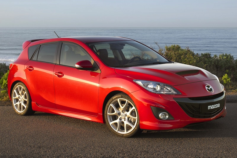 Mazda 3 MPS