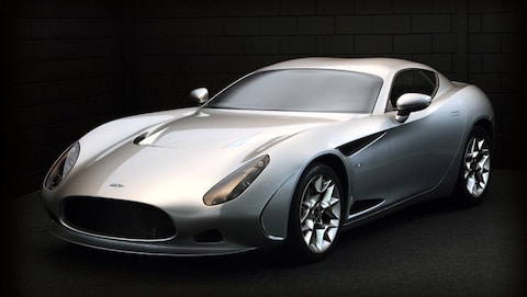 Zagato gaat los: Perana Z-One