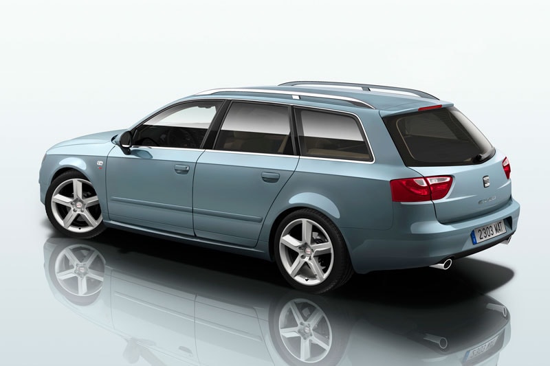 Seat Exeo ST