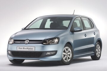 Volkswagen Polo BlueMotion