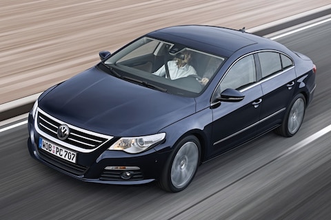 Voordeel op VW Passat CC 