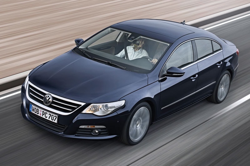 Volkswagen Passat CC