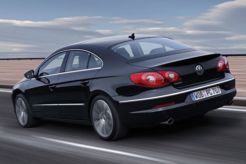 Volkswagen Passat CC
