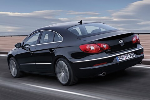 Ook Passat CC als Euro VI-diesel