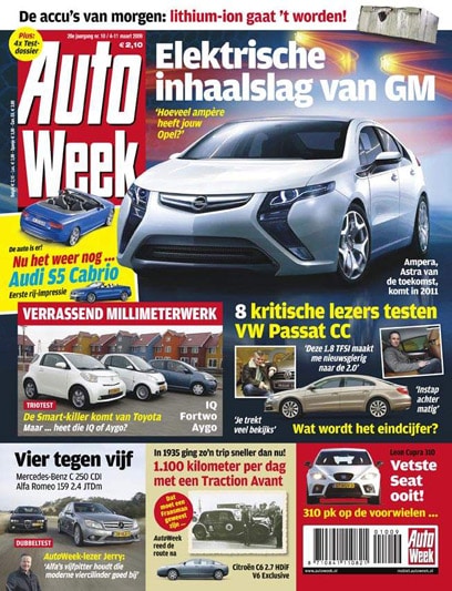 AutoWeek 10/2009