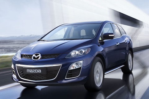 Mazda CX-7 2.2 CiTD GT-L