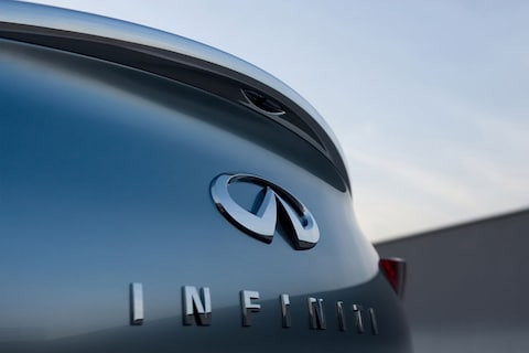 Infiniti komt met Zero Emission Vehicle