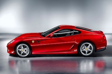 Ferrari 599 GTB Handling Package