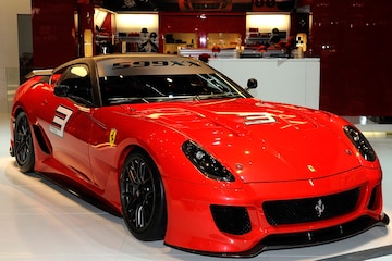 Ferrari 599XX