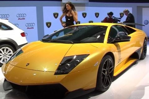 Lamborghini Murcielago