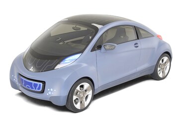 Mitsubishi iMiEV Sport Air