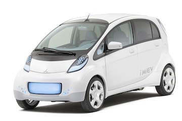 Mitsubishi iMiEV prototype