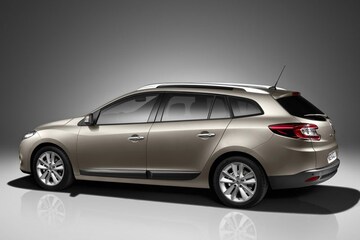 Renault Mégane Estate