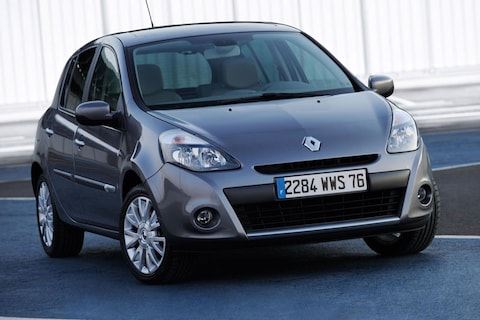 Renault Clio 1.5 dCi 85 ECO Night & Day