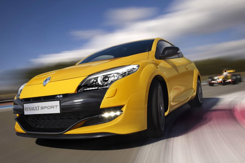 Renault Mégane RS
