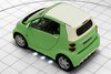 Smart Fortwo BRABUS electric drive