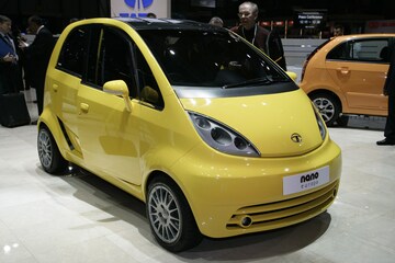 Tata Nano