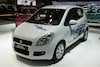 Suzuki Splash Start/stop concept