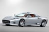 Spyker C8 Aileron