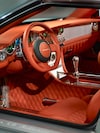 Spyker C8 Aileron