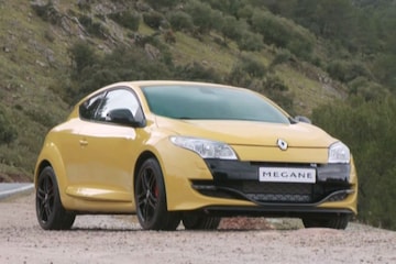 Renault Megane RS