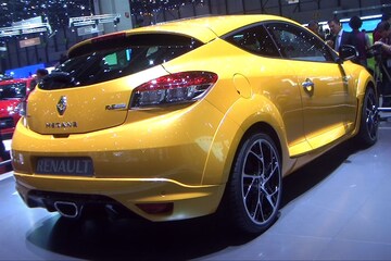 Renault Megane RS