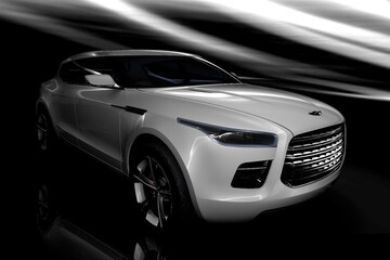 Lagonda Concept