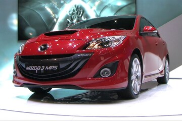 Mazda 3 MPS