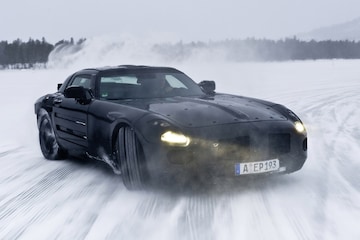 Mercedes-Benz SLS AMG