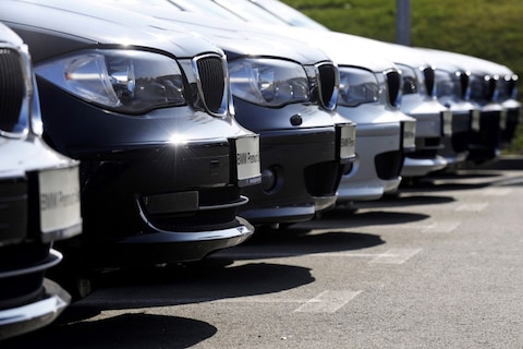 Autoverkoop in Duitsland stijgt 21 procent